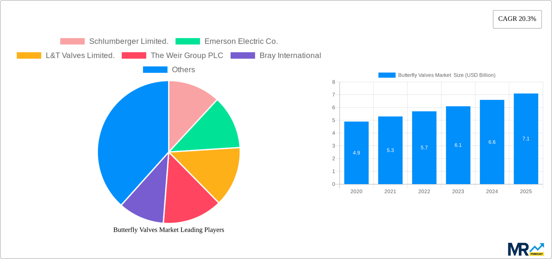 Butterfly Valves Market Research Report - Market Overview and Key Insights