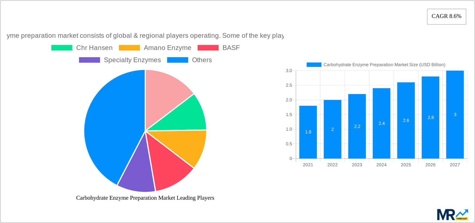 Carbohydrate Enzyme Preparation Market Research Report - Market Overview and Key Insights
