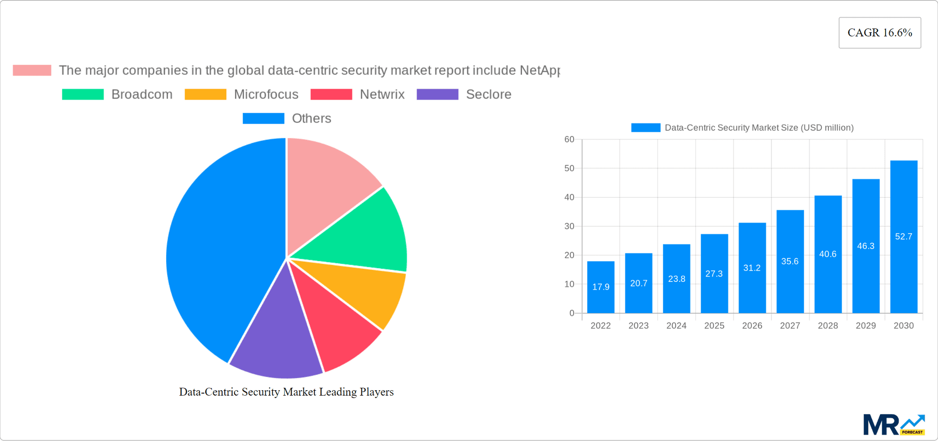 Data-Centric Security Market Research Report - Market Overview and Key Insights