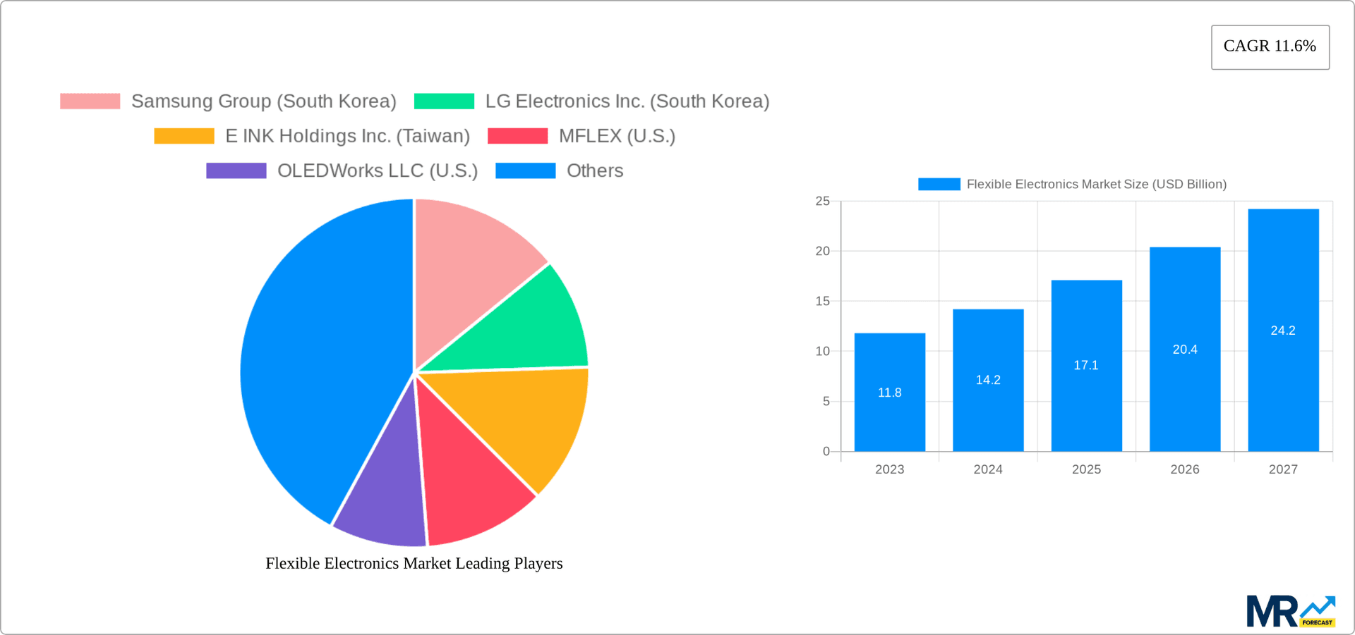 Flexible Electronics Market Research Report - Market Overview and Key Insights
