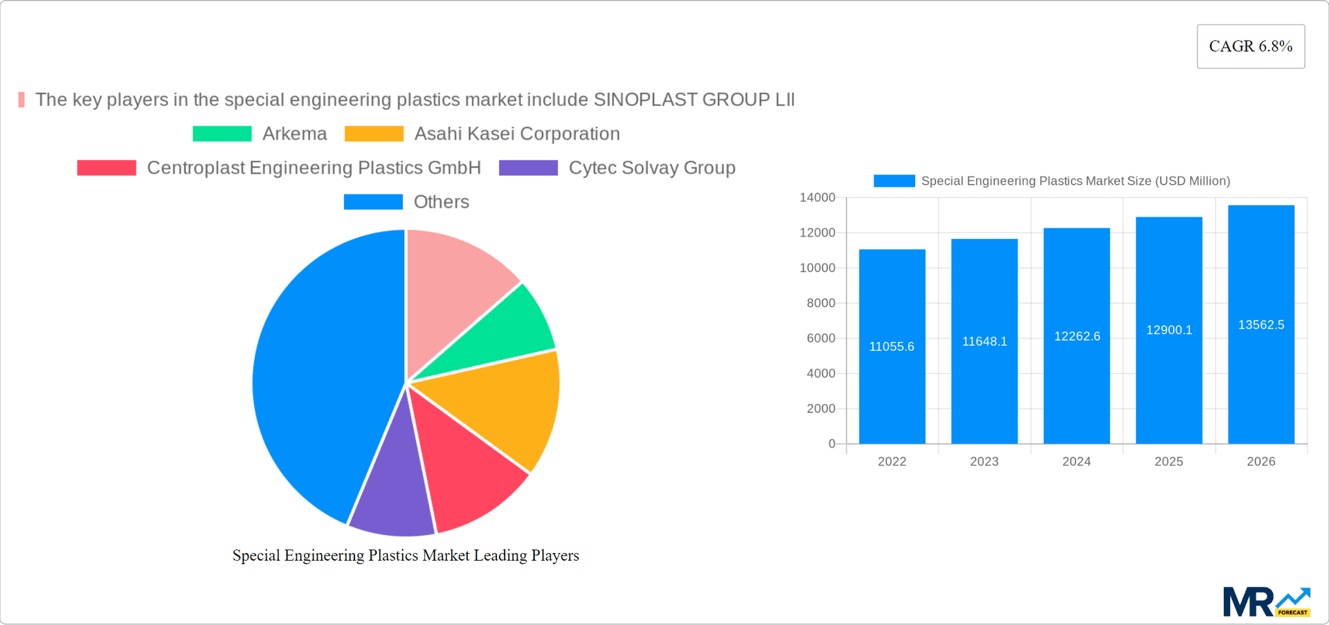 Special Engineering Plastics Market Research Report - Market Overview and Key Insights