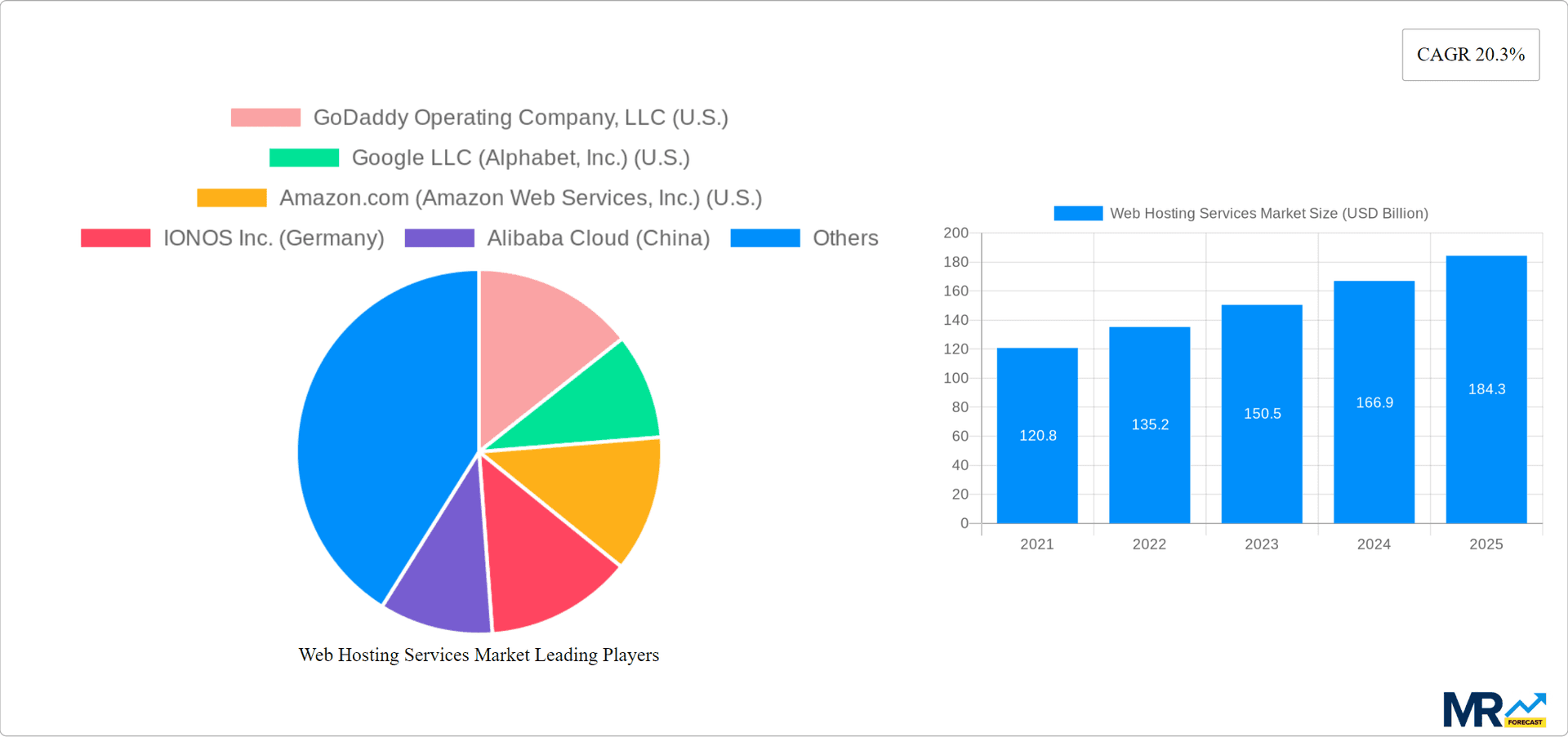 Web Hosting Services Market Research Report - Market Overview and Key Insights