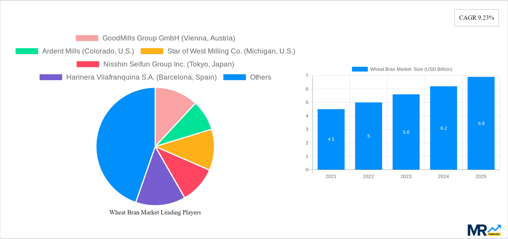 Wheat Bran Market Research Report - Market Overview and Key Insights