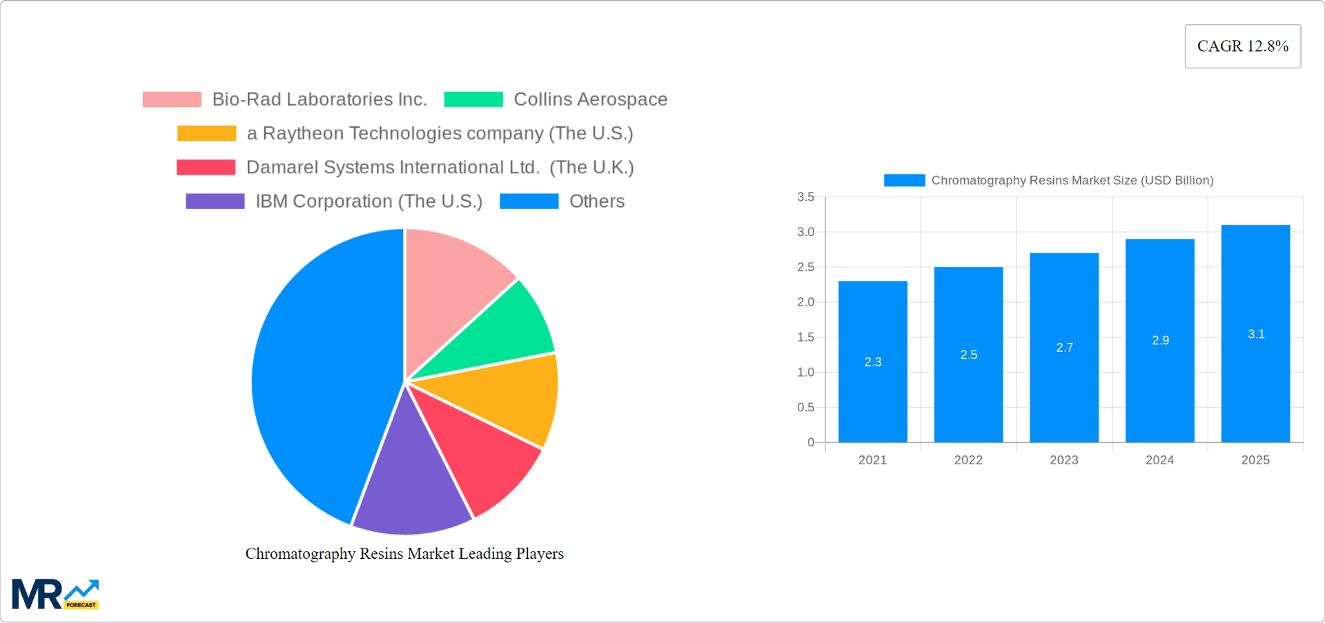 Chromatography Resins Market Research Report - Market Overview and Key Insights