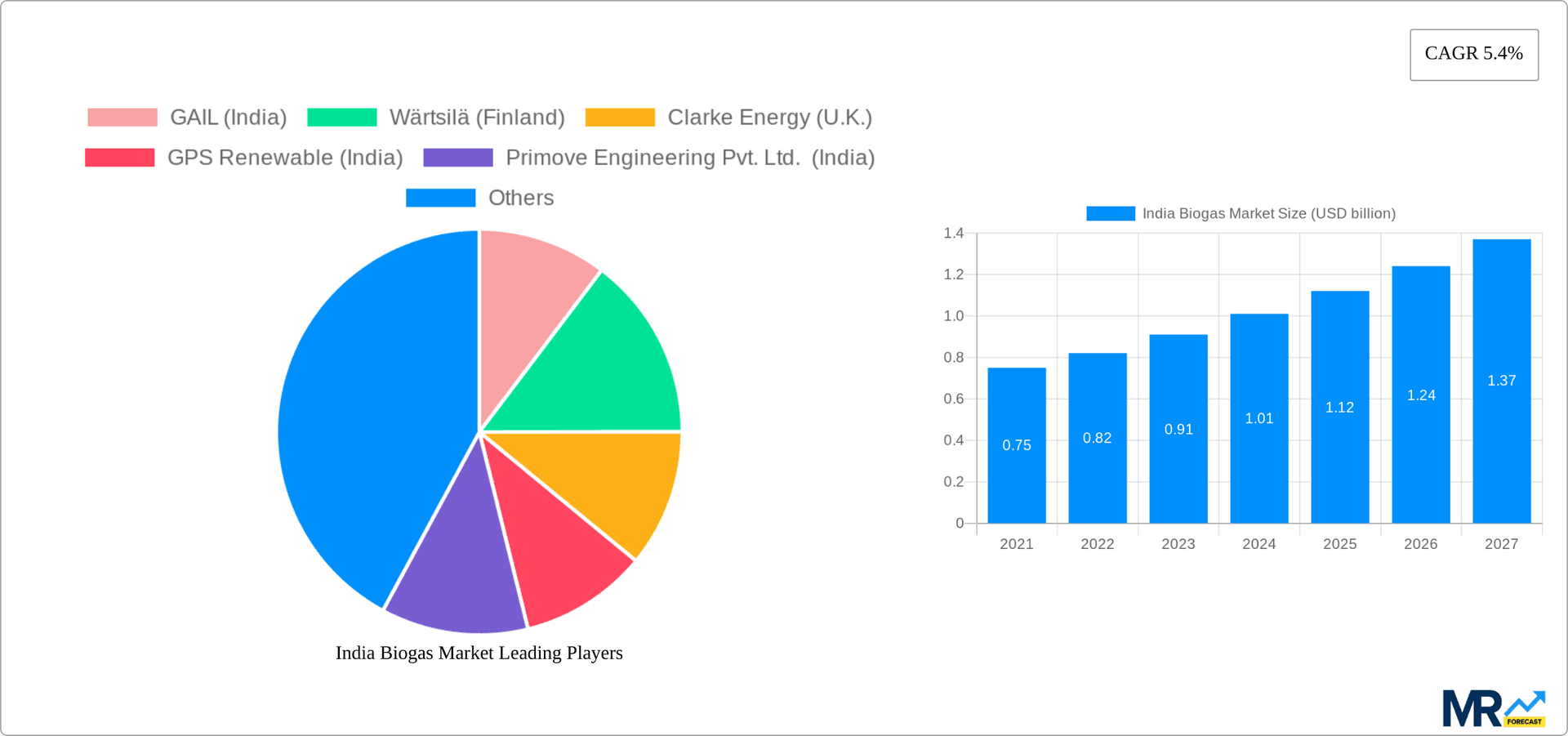 India Biogas Market Research Report - Market Overview and Key Insights
