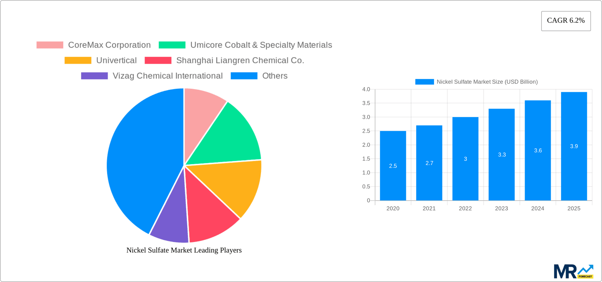 Nickel Sulfate Market Research Report - Market Overview and Key Insights