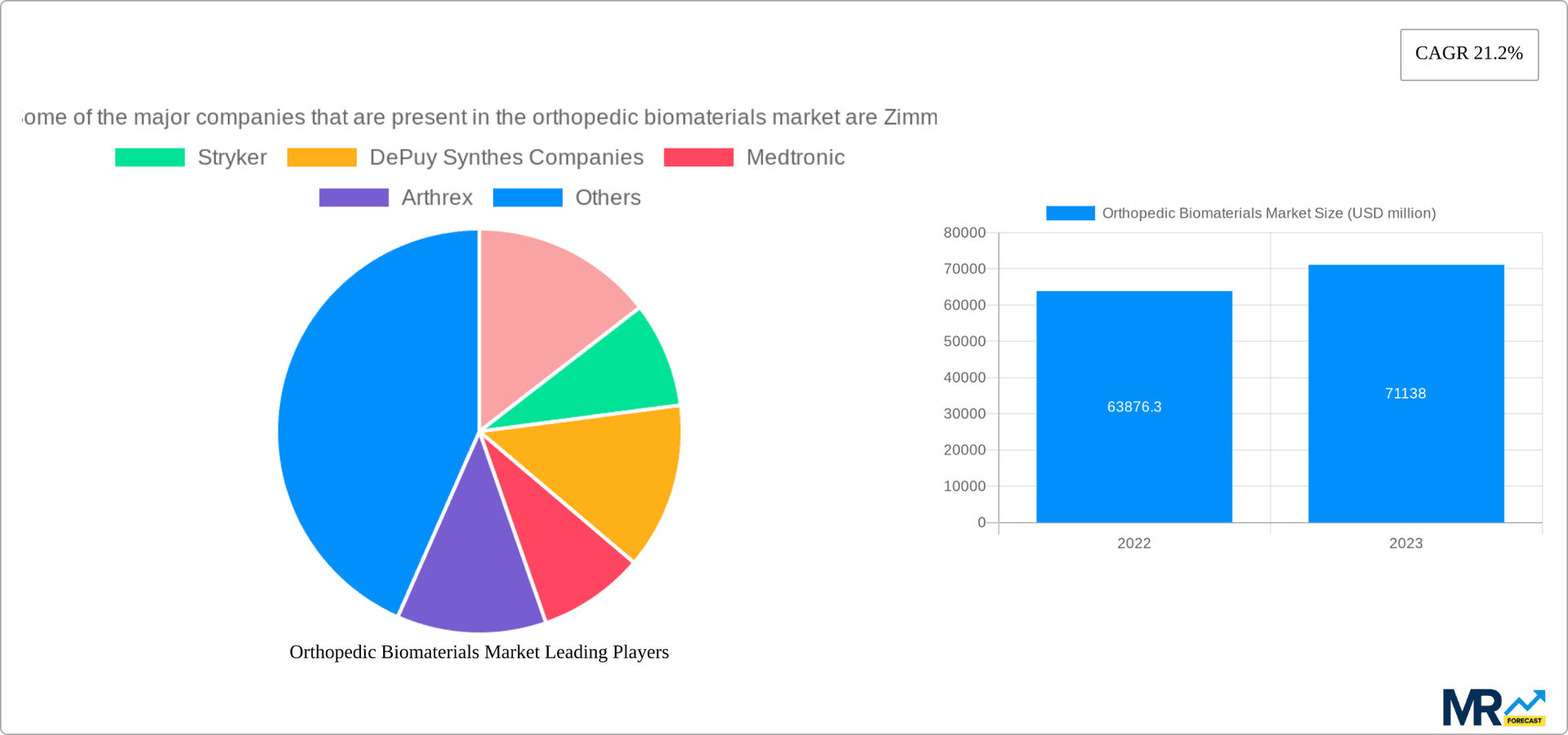 Orthopedic Biomaterials Market Research Report - Market Overview and Key Insights