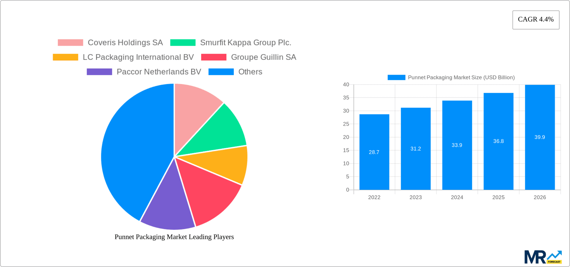 Punnet Packaging Market Research Report - Market Overview and Key Insights