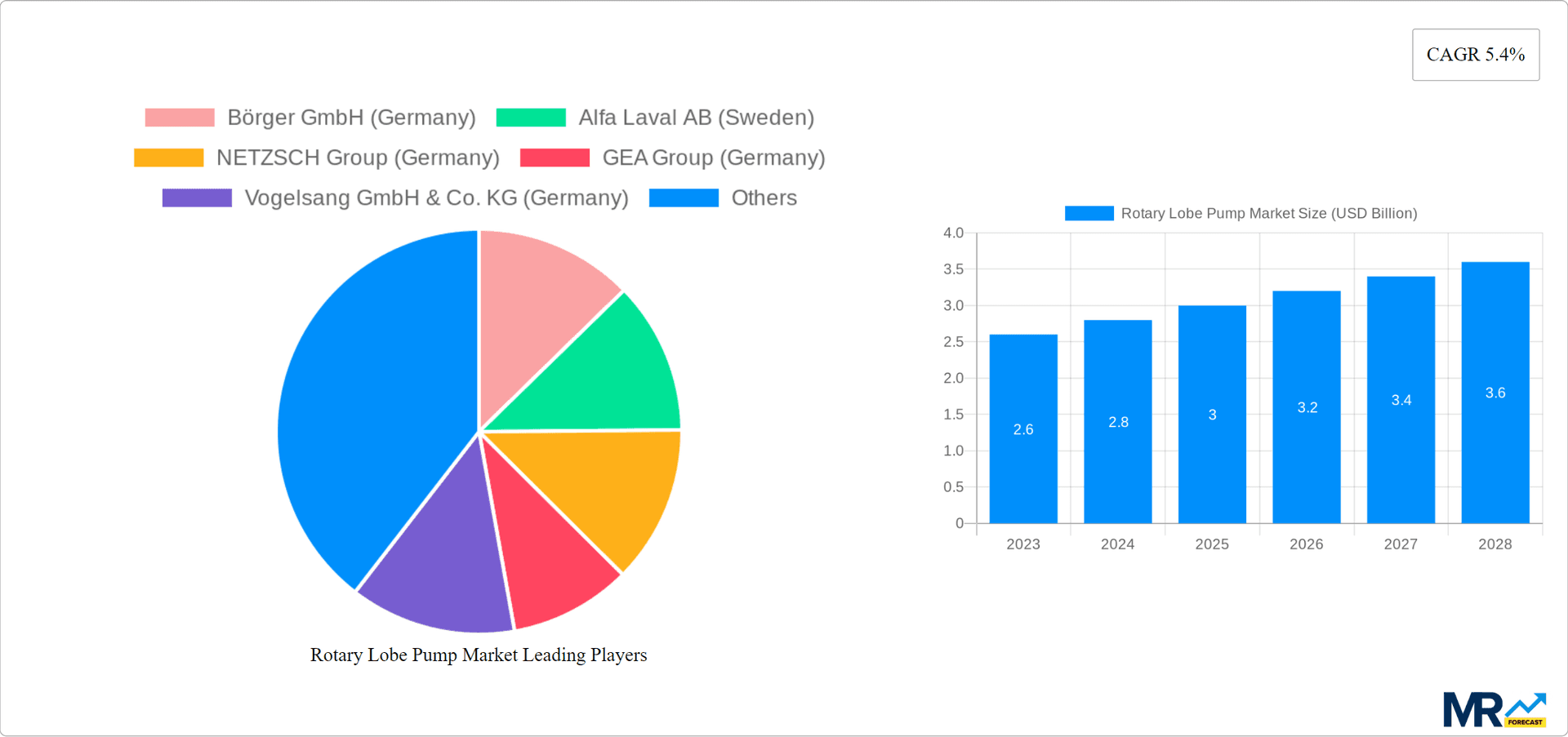 Rotary Lobe Pump Market Research Report - Market Overview and Key Insights